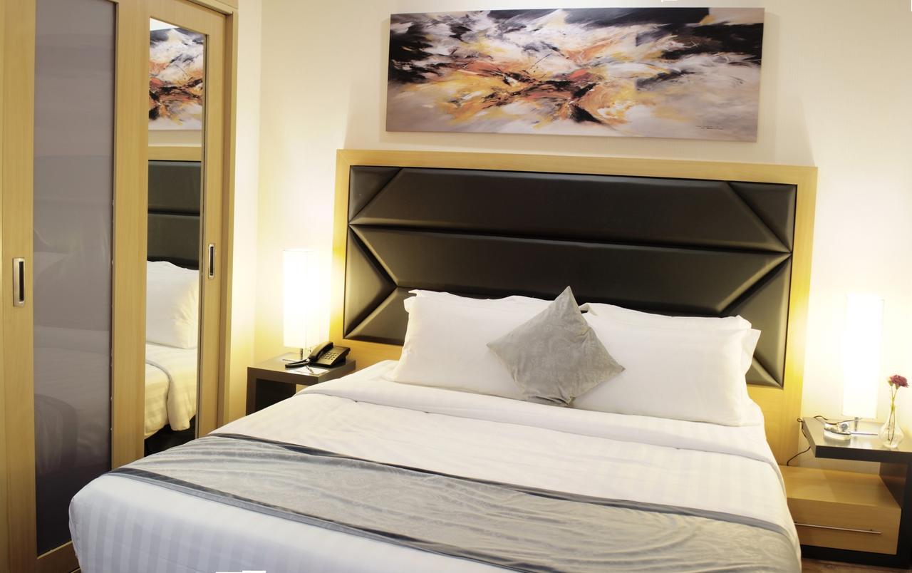 All Days ِaparthotel Rijad Zewnętrze zdjęcie